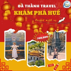 TOUR TẾT ĐÀ NẴNG HUẾ 2025