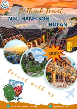 Tour Hội An khởi hành hằng ngày